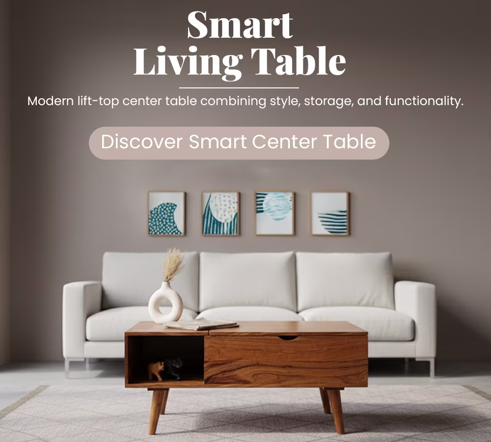 Modern Living Room Decor