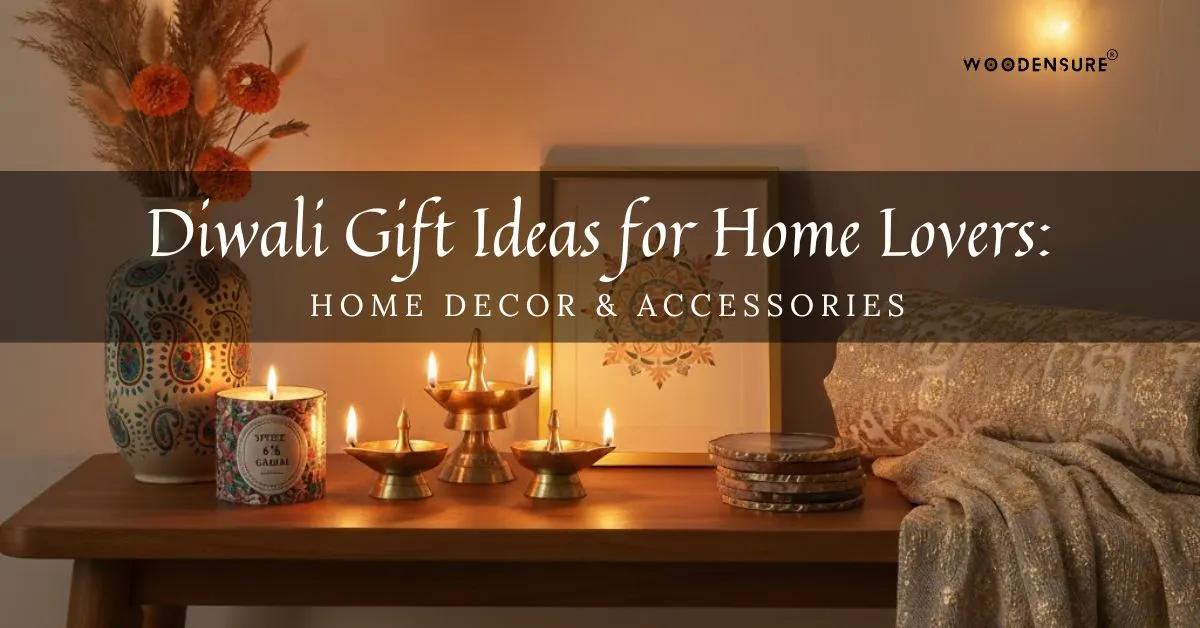 Diwali Gift Ideas for Home Lovers: Home Decor & Ac...