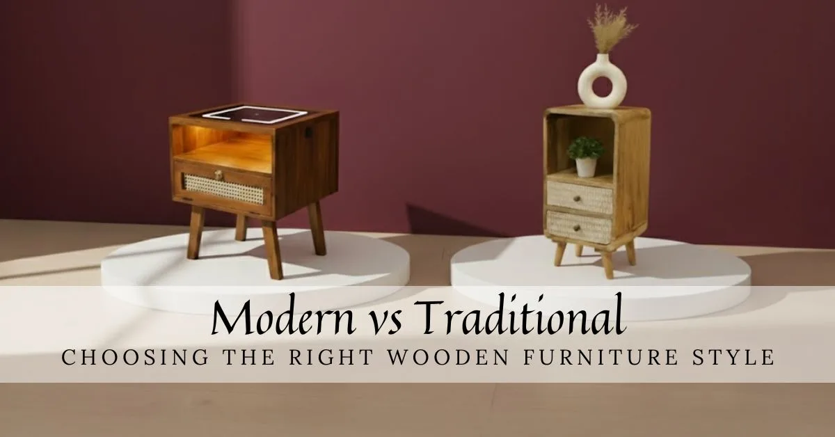 Modern vs Traditional: Choosing the Right Woo ..