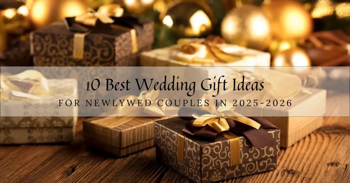 10 Best Wedding Gift Ideas for Newlywed Coupl ..