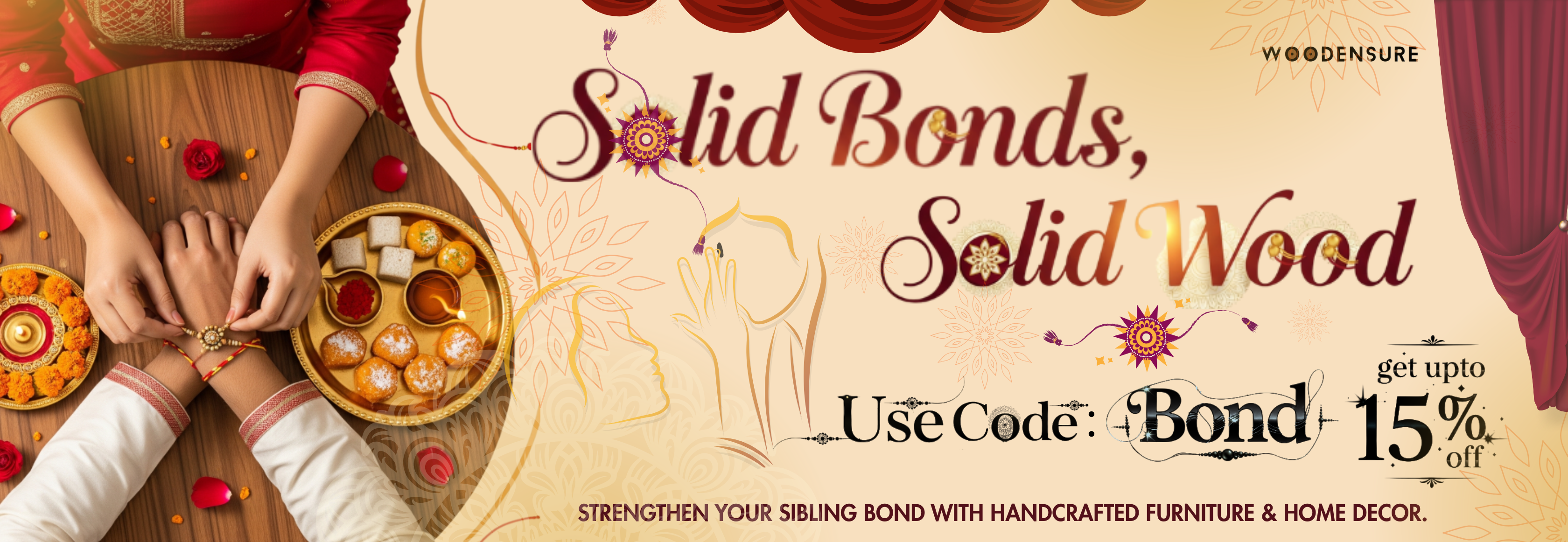 rakhi furniture sale 2025