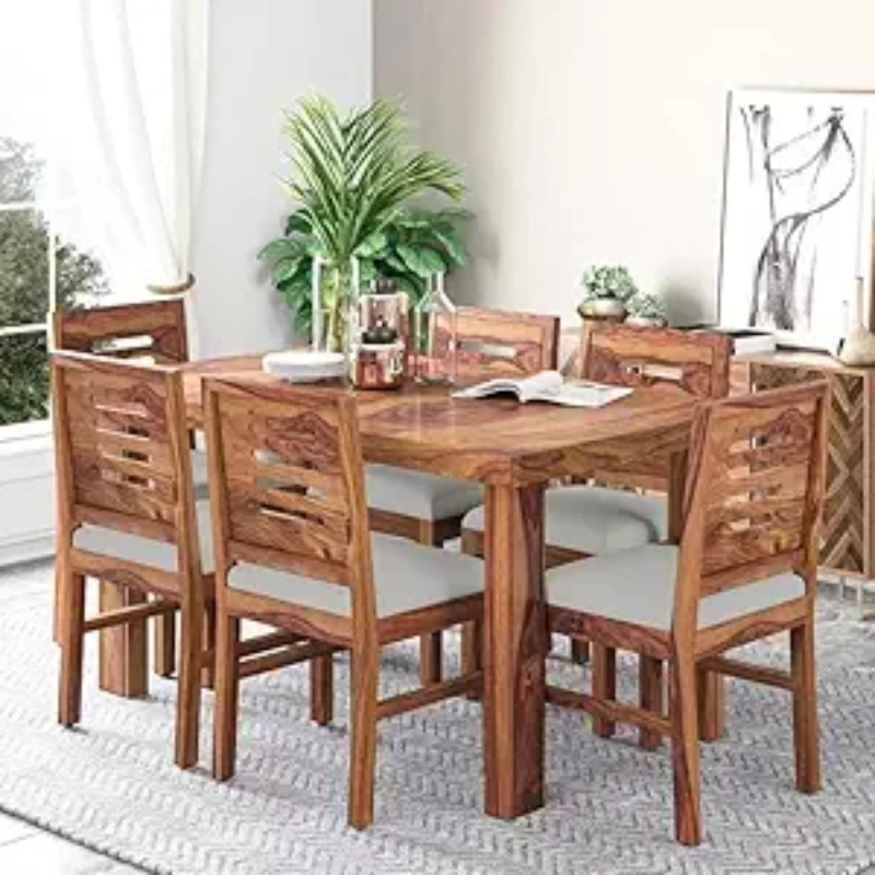 Solid Sheesham Wood Dining Table | Sheesham Wood Dining... | Solid Wood Dining Table | Solid Sheesham Wood Dining Table | Sheesham Wood Dining...