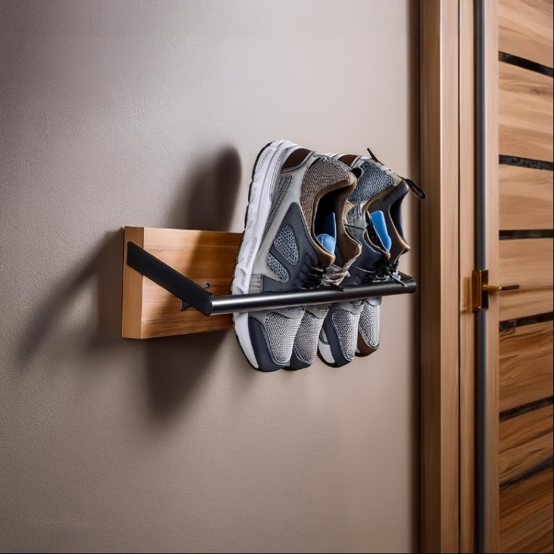 Wood Shoe Shelf | Shoe Rack | Metal Wooden Shoe Rack | ... | Racks | Wood Shoe Shelf | Shoe Rack | Metal Wooden Shoe Rack | ...