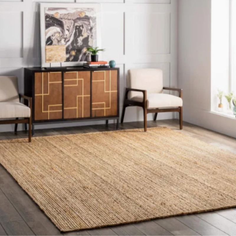 Hand Woven Jute Rugs | Jute Carpet