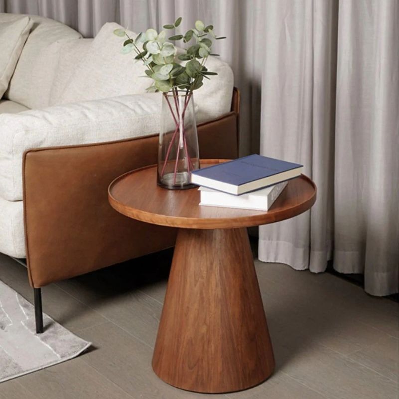 Round Haven Side Table