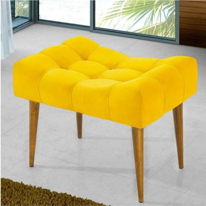 Golden Grove Ottoman Stool | Stool | Golden Grove Ottoman Stool