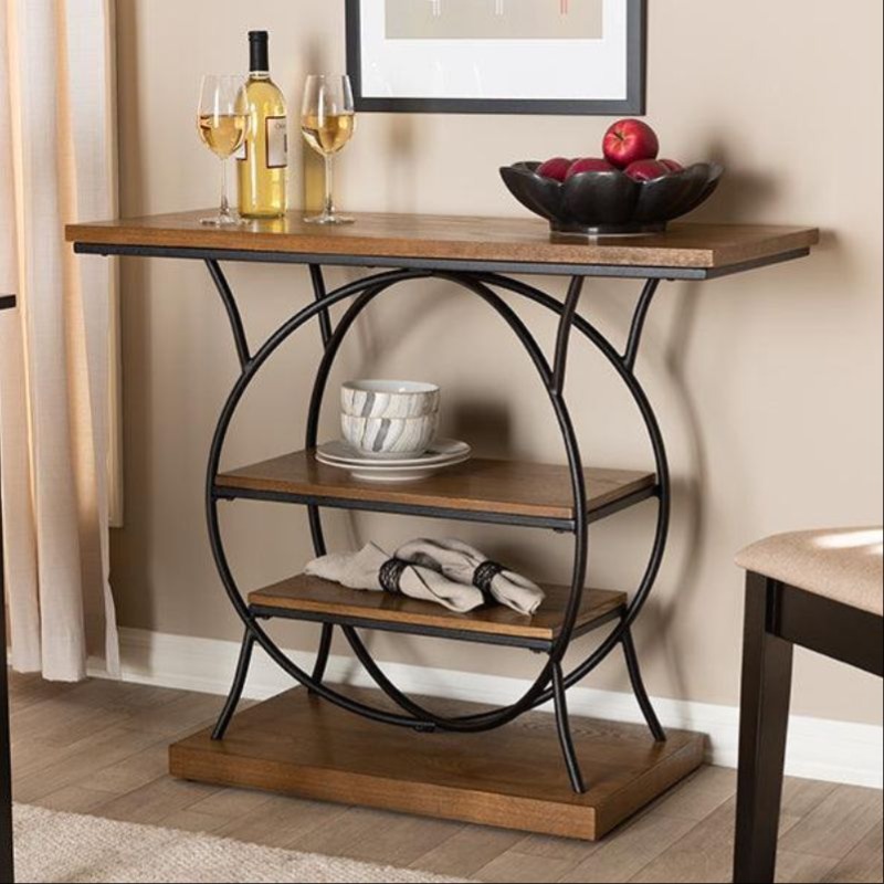 Rustic Duo Comfort Console Table | Deleted | Rustic Duo Comfort Console Table