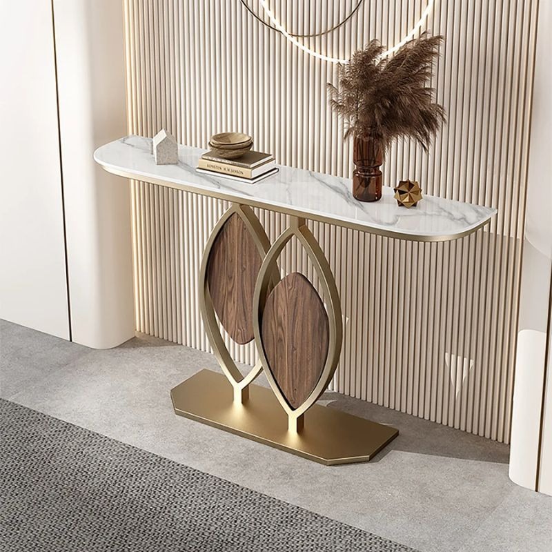 GlowSphere Console Table | Deleted | GlowSphere Console Table