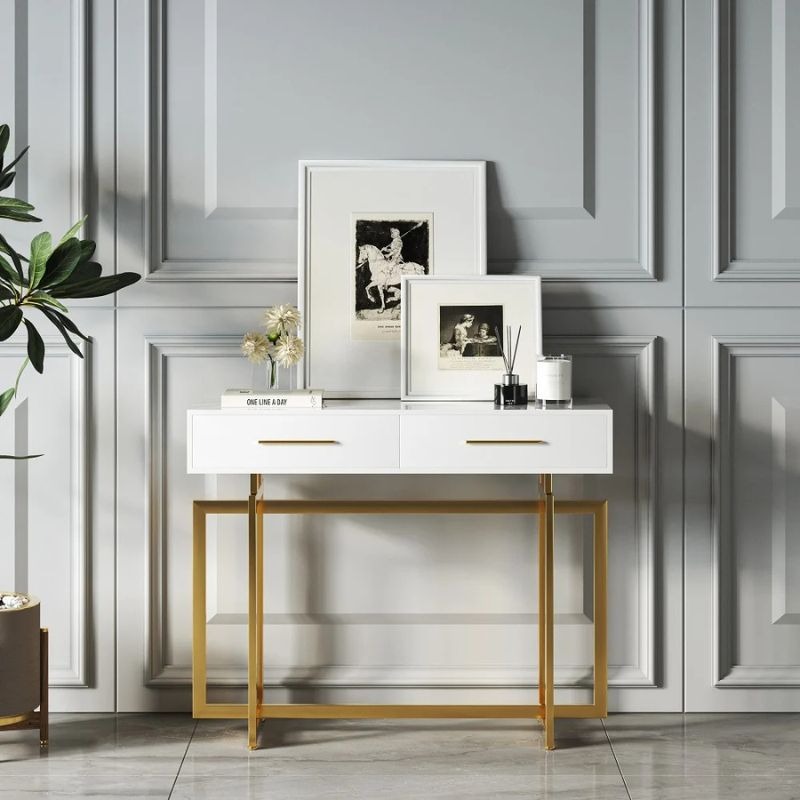 Elegant Haven Console Table | Deleted | Elegant Haven Console Table