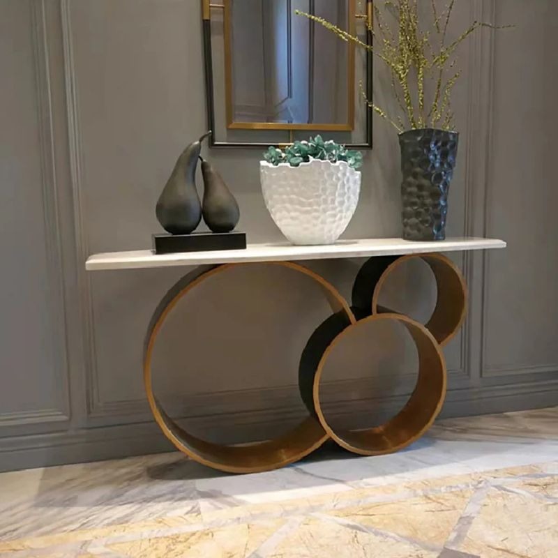 Aurora Rings Console Table | Deleted | Aurora Rings Console Table