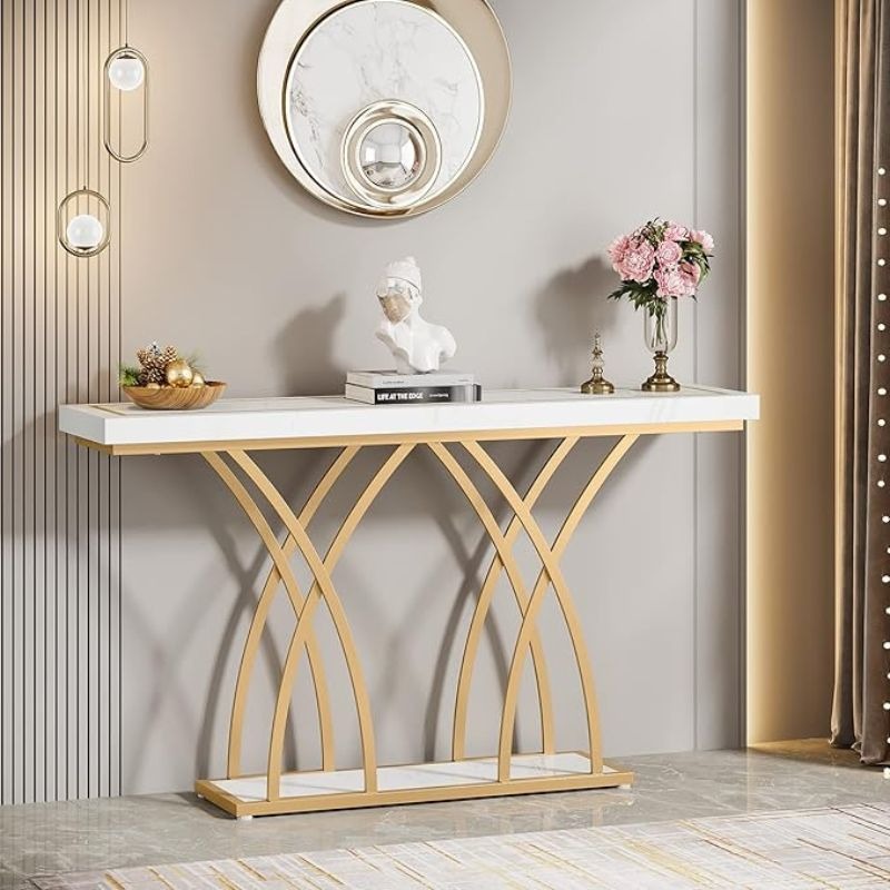 Orb Grace Console Table | Deleted | Orb Grace Console Table