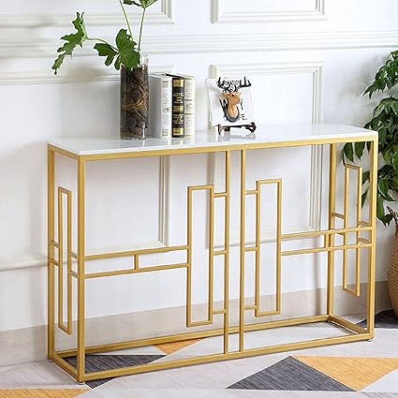 Nova Gleam Console Table | Deleted | Nova Gleam Console Table