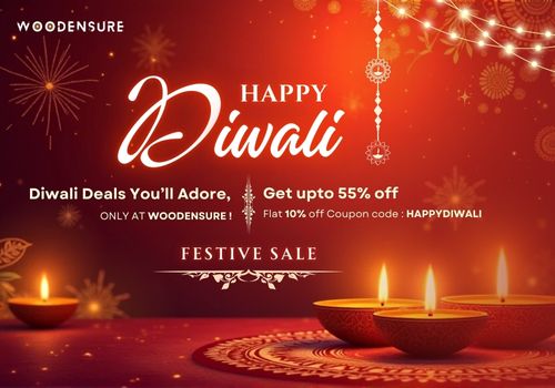 woodensure Diwali offerse