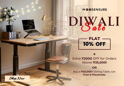 Woodensure Diwali Sale