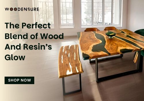 Woodensure Dining Table