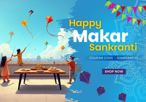 Happy Makar Sankranti