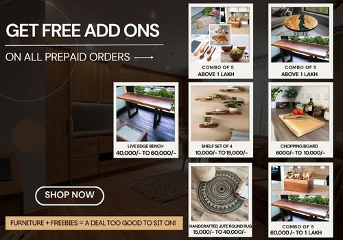 Woodensure free add-ons offers